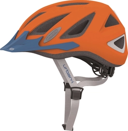Fietshelm Abus Urban-I V2 Neon Oranje