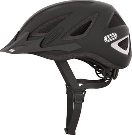 Fietshelm Abus Urban-I V2 Velvet Zwart