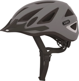Fietshelm Abus Urban-I V2 Concrete Grijs