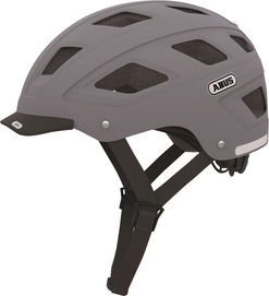 Fietshelm Abus Hyban Concrete Grijs