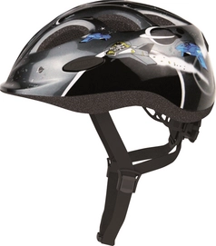 Fietshelm Abus Smiley Space Police