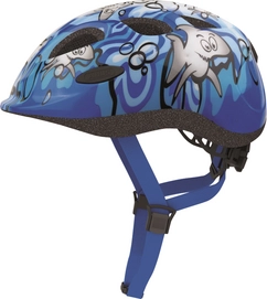 Fietshelm Abus Smiley Sharky Ocean