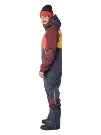 Skipak Protest Men Nebreska Snowsuit Merlot