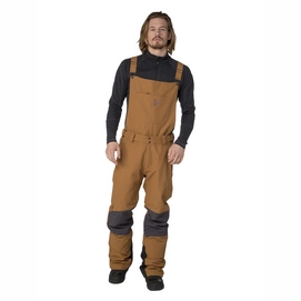 Skipak Protest Men Terence Salopette Beige