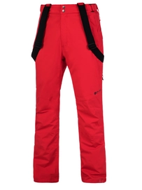 Skibroek Protest Men Miikka 18 Red Burn
