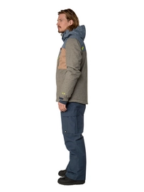Ski broek Protest Men Denysy Navy Blue