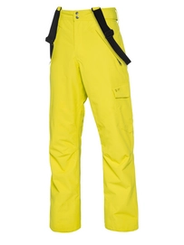 Pantalon de Ski Protest Men Denysy Green Glow