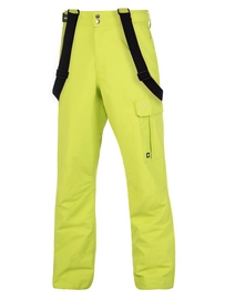 Ski Trousers Protest Men Denysy Lime Green