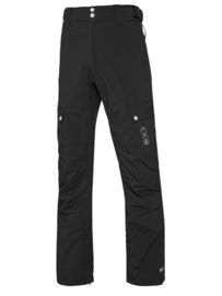 Ski Trousers Protest Men Zucca True Black