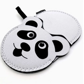 Pannenlap Il Cucinino Panda Wit