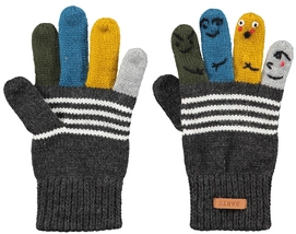 Handschoen Barts Kids Dummo Dark Heather