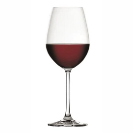 Rode wijnglas Spiegelau Salute 550 ml (4-delig)