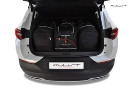 Tassenset Kjust Opel Grandland X 2017+  (4-delig) Variant II