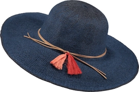 Hoed Barts Alecan Hat Navy