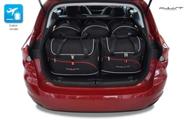 Tassenset Kjust Fiat Tipo Kombi 2016+  (5-delig)