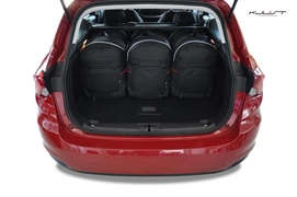 Tassenset Kjust Fiat Tipo Kombi 2016+  (5-delig)