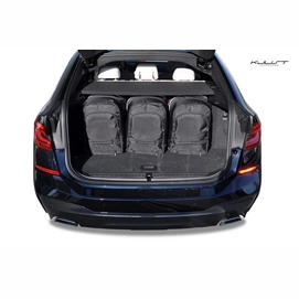 Tassenset Kjust BMW 6 Gt 2017+  (5-delig)