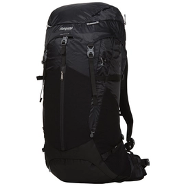 Backpack Bergans Skarstind 48 Black Grau