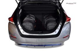 Tassenset Kjust Nissan Leaf Electric 2017+  (4-delig) Variant I