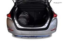 Tassenset Kjust Nissan Leaf Electric 2017+  (4-delig) Variant I
