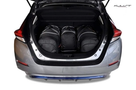 Tassenset Kjust Nissan Leaf Electric 2017+  (4-delig) Variant I