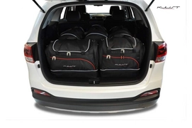 Tassenset Kjust Kia Sorento 2014+  (5-delig)