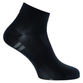 Socke AGU Essentials Low Black-Schuhgröße 38 - 42