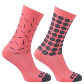 Sok AGU Essentials Sprinkle Neon Coral