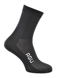 Sok AGU Essentials Winter Merino Black (2 pack)