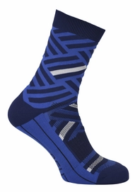 Sok AGU Essentials Winter Amaze Deep Blue