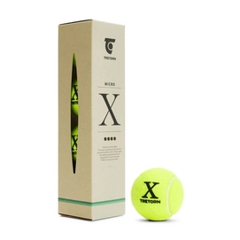 Tennisball Tretorn Micro X (4-Tin)