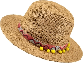 Chapeau Barts Butterfly Hat Natural