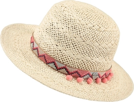 Hoed Barts Butterfly Hat Wheat