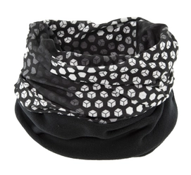 Nekwarmer AGU Men Hexa Camo Black