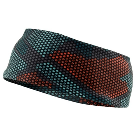Hoofdband AGU Men Hexa Camo Green