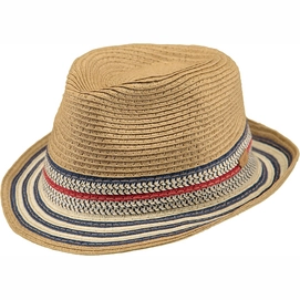 Chapeau Barts Hare Hat Light Brown-Taille 53 - 55