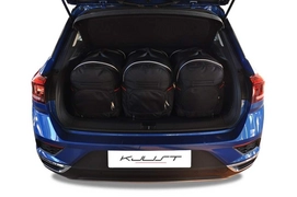 Tassenset Kjust Volkswagen T-Roc 2017+  (3-delig) Variant II