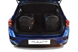 Tassenset Kjust Volkswagen T-Roc 2017+  (3-delig) Variant II