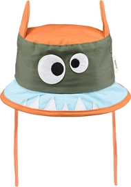 Hoed Barts Hippo Buckethat Camo Green