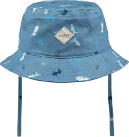 Fischerhut Barts Rhino Buckethat Denim Kinder (Größe 50)