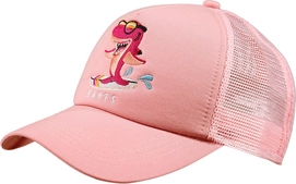 Pet Barts Turtle Cap Pink (Maat 53)