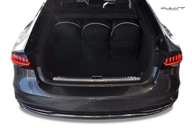 Tassenset Kjust Audi A7 2017+  (5-delig)