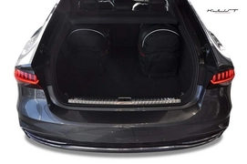 Tassenset Kjust Audi A7 2017+  (5-delig)