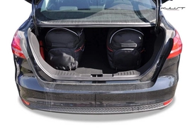 Tassenset Kjust Ford Focus Limousine 2011+  (5-delig)