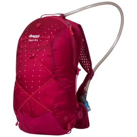 Rucksack Bergans Floyen 4 Bougainvillea Strawberry White Damen