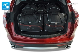 Tassenset Kjust Alfa Romeo Stelvio 2017+  (5-delig)