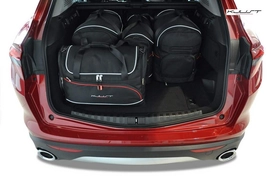 Tassenset Kjust Alfa Romeo Stelvio 2017+  (5-delig)