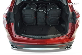 Tassenset Kjust Alfa Romeo Stelvio 2017+  (5-delig)