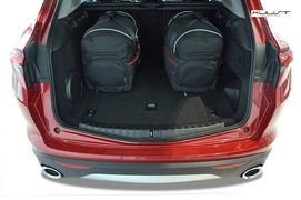 Tassenset Kjust Alfa Romeo Stelvio 2017+  (5-delig)