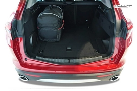 Tassenset Kjust Alfa Romeo Stelvio 2017+  (5-delig)